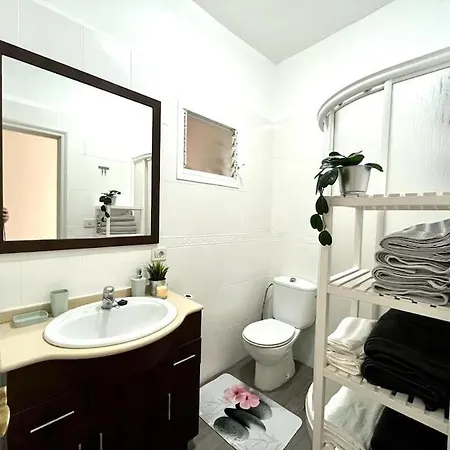 Piso Entero Y Acogedor A Solo 5 Min De La Playa San Andrés