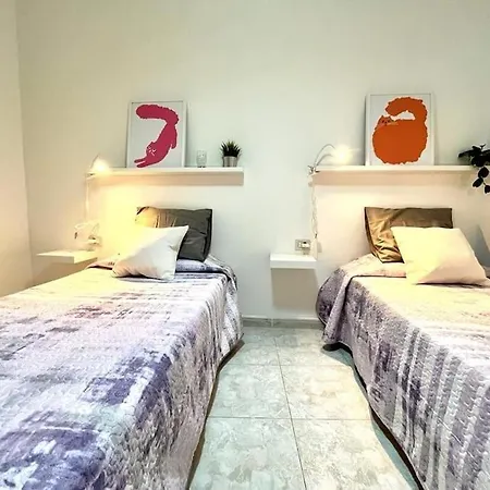 Piso Entero Y Acogedor A Solo 5 Min De La Playa *