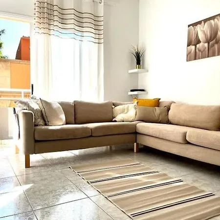 Piso Entero Y Acogedor A Solo 5 Min De La Playa Apartment San Andres (Tenerife)