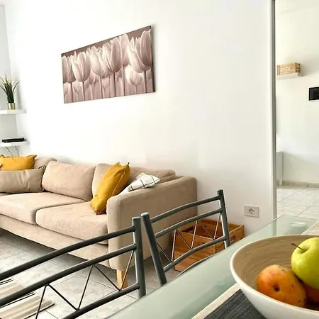 Piso Entero Y Acogedor A Solo 5 Min De La Playa