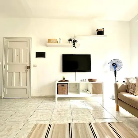Piso Entero Y Acogedor A Solo 5 Min De La Playa Appartement San Andrés