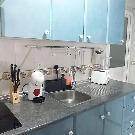 Appartement Piso Entero Y Acogedor A Solo 5 Min De La Playa San Andrés