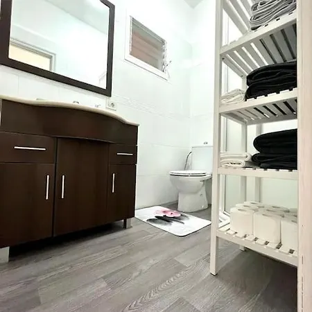 Appartement Piso Entero Y Acogedor A Solo 5 Min De La Playa *