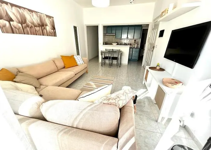 Piso Entero Y Acogedor A Solo 5 Min De La Playa *