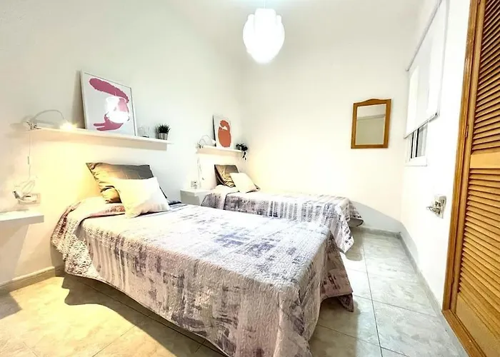 Apartmán Piso Entero Y Acogedor A Solo 5 Min De La Playa