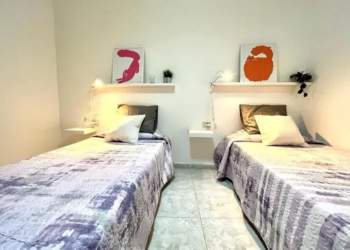 Piso Entero Y Acogedor A Solo 5 Min De La Playa *