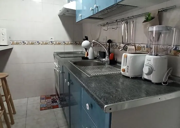 Piso Entero Y Acogedor A Solo 5 Min De La Playa San Andrés