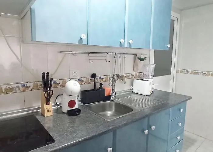 Apartmán Piso Entero Y Acogedor A Solo 5 Min De La Playa San Andrés