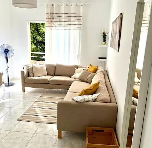 Piso Entero Y Acogedor A Solo 5 Min De La Playa Apartmán *